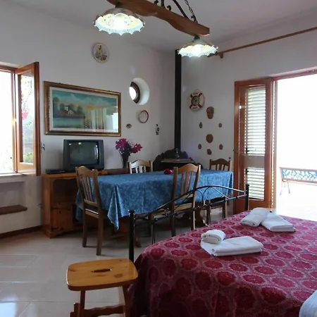 Panorama Villa Quattro Pani